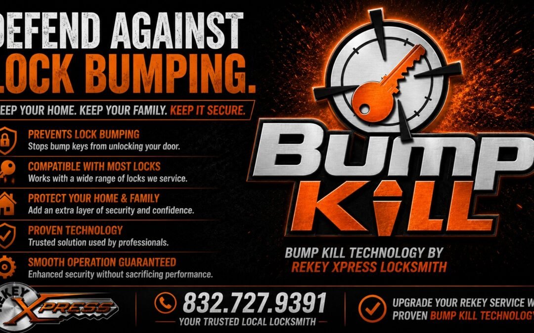 WHAT IS BUMP KILL?