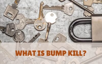 WHAT IS BUMP KILL?