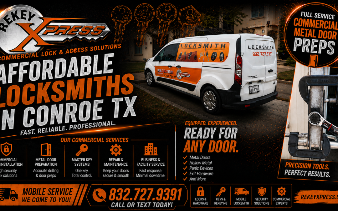 Top affordable trusted locksmiths services You Can Trust?