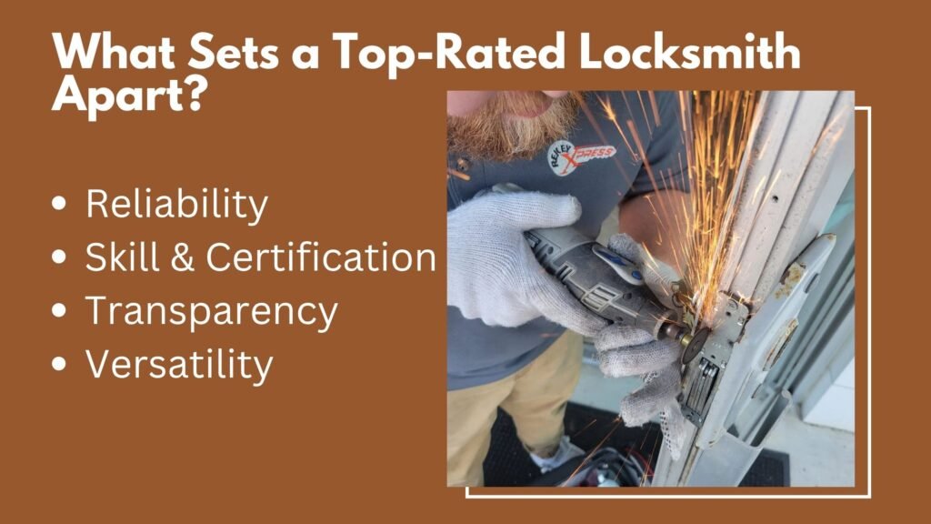 Licensed locksmith Willis Texas