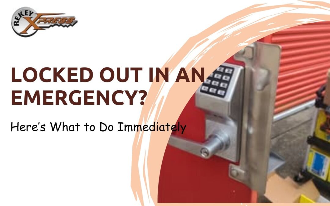 24 hour emergency locksmith