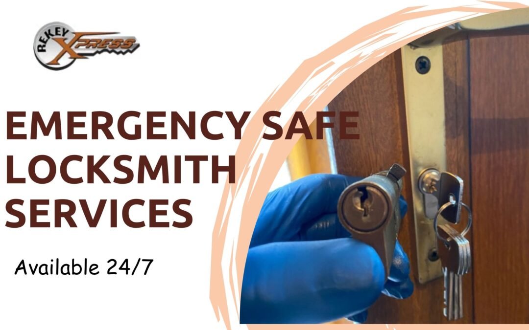 safe locksmith