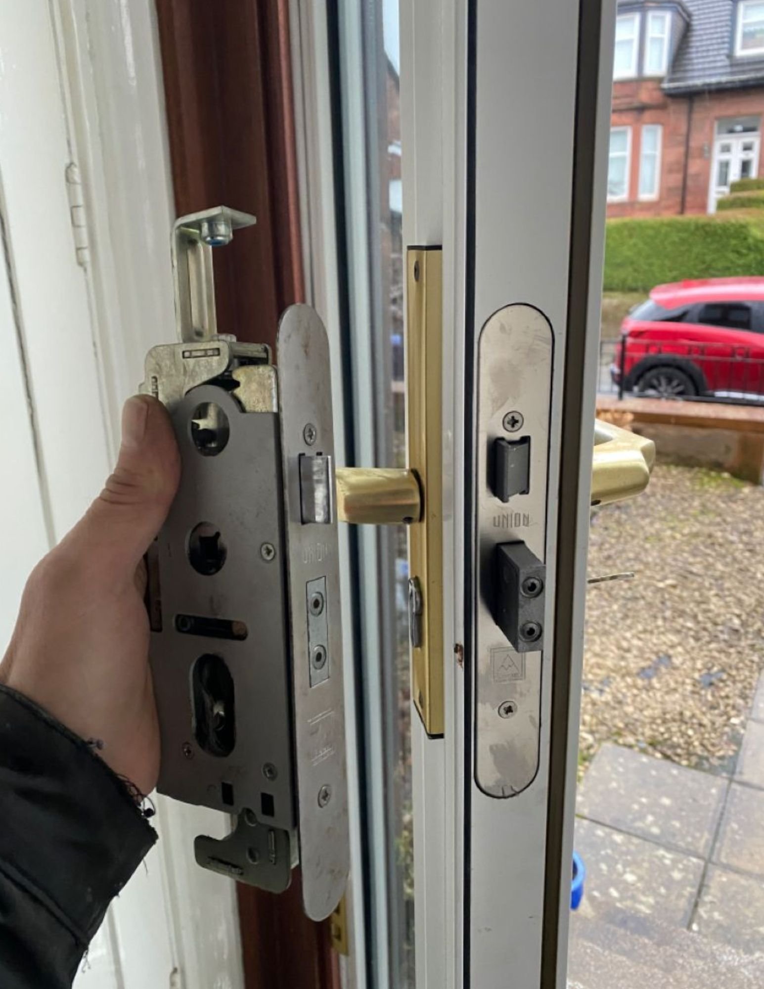 RESIDENTIAL LOCKSMITH SERVICES IN WILLIS, TX
