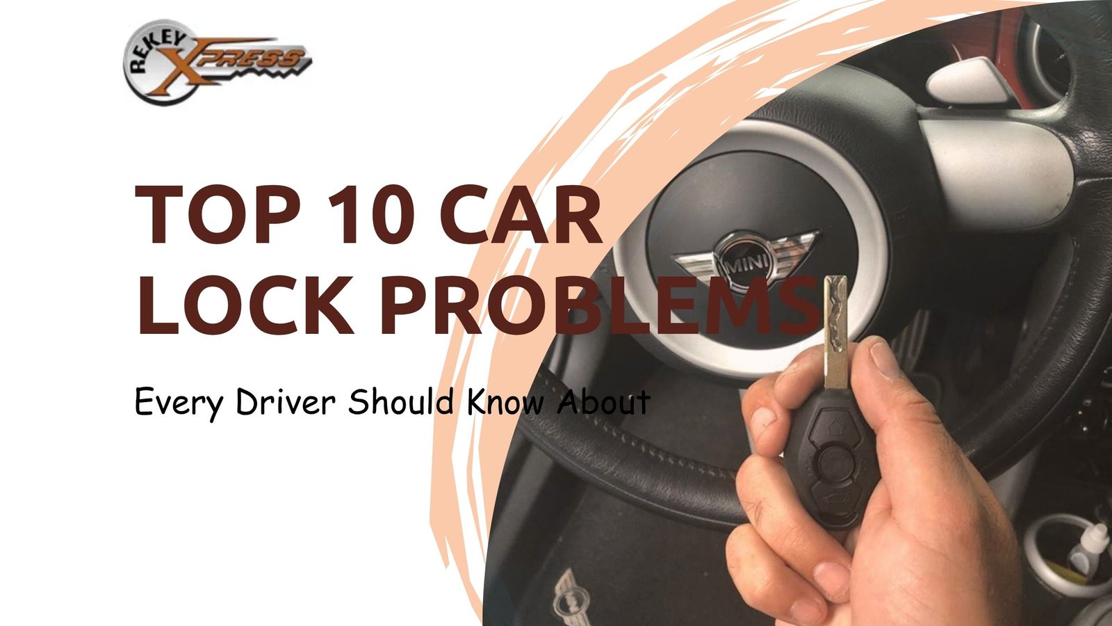 Common Car Lock Problems & Simple Fixes