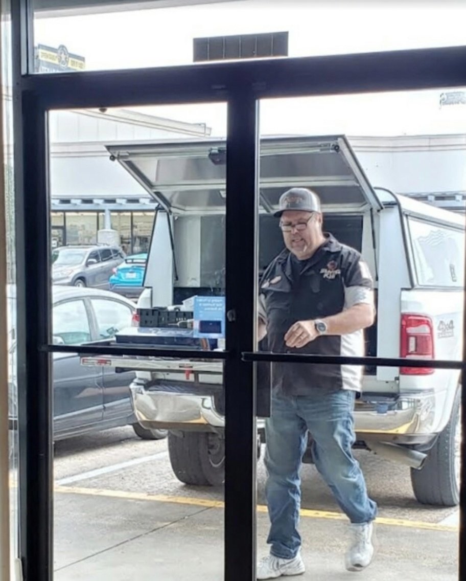 Commercial Locksmith Services in CONROE