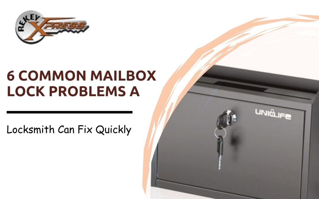 locksmith for mailbox key