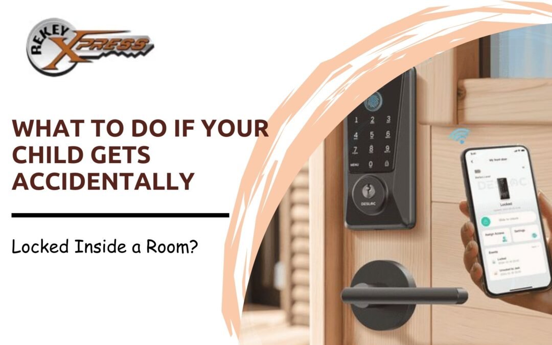 Child Safety door locks