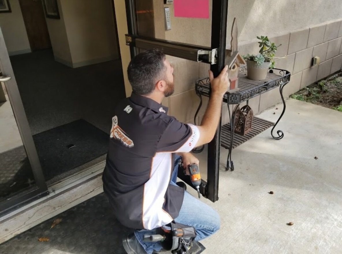 Trusted keysmith service handling lock repairs and replacements efficiently