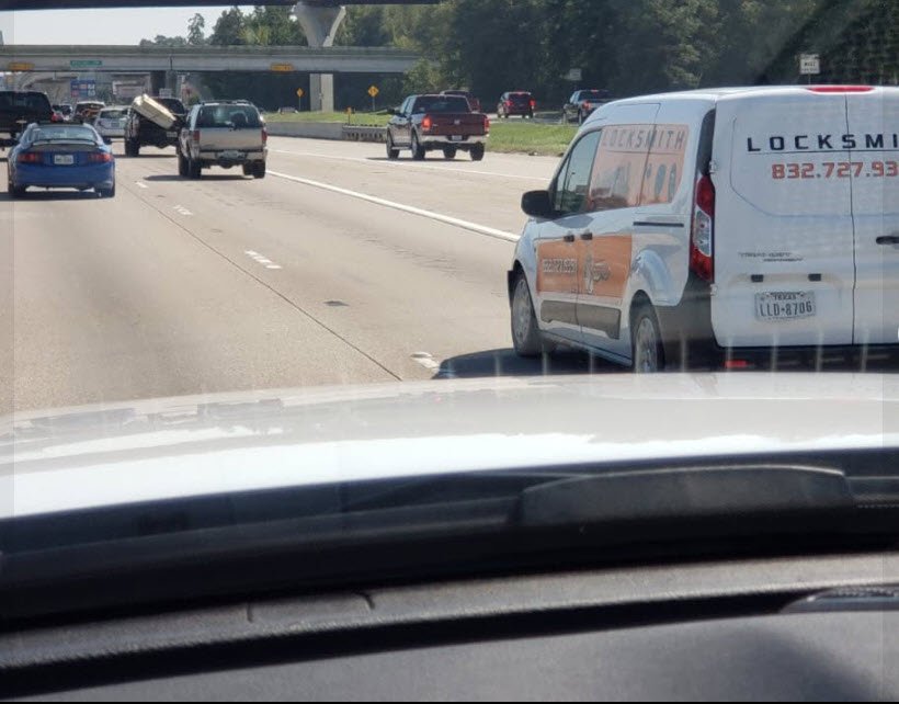 rekey van Affordable lock rekeying service in Willis, TX