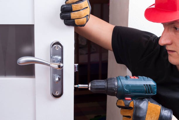 Emergency locksmith service responding in Plantersville, TX