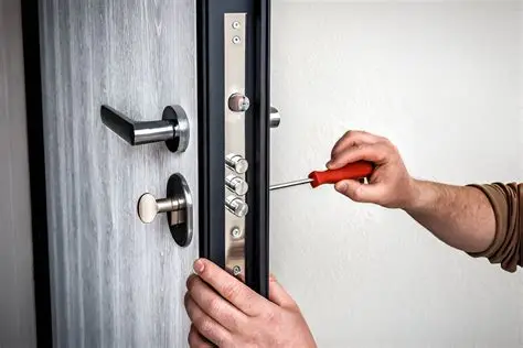 Locksmith service in Austin, TX