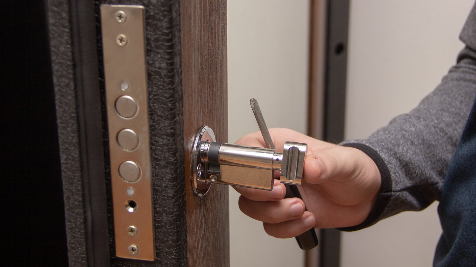 Professional Rekeying in Plantersville, TX
