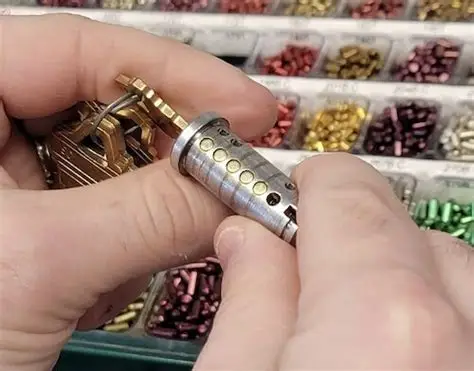 Reliable Rekeying in Plantersville, TX